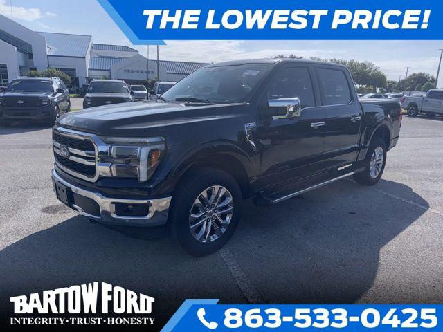 2025 Ford F-150 LARIAT for sale in Bartow, FL