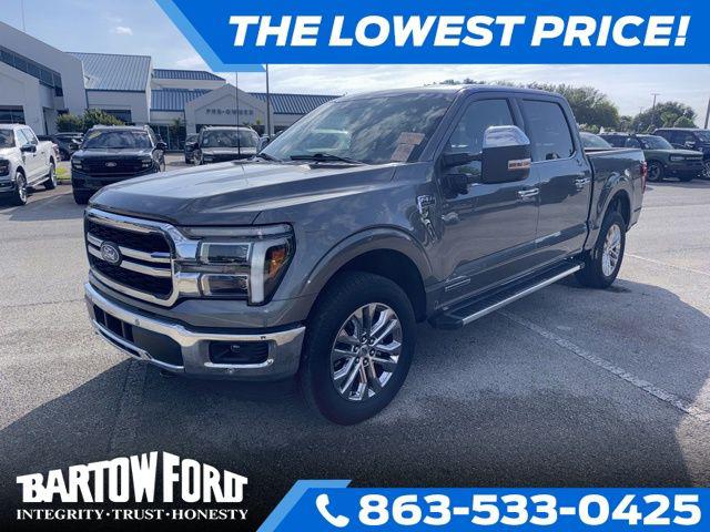 2025 Ford F-150 LARIAT for sale in Bartow, FL