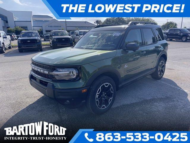 2025 Ford Bronco Sport Outer Banks for sale in Bartow, FL