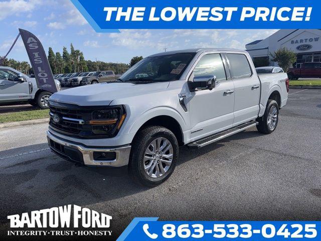 2025 Ford F-150 XLT for sale in Bartow, FL