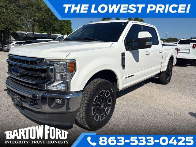 2020 Ford F-250 LARIAT for sale in Bartow, FL