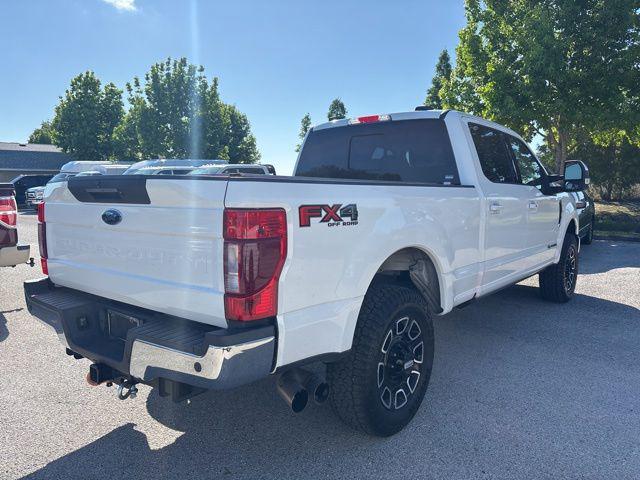 2020 Ford F-250 LARIAT