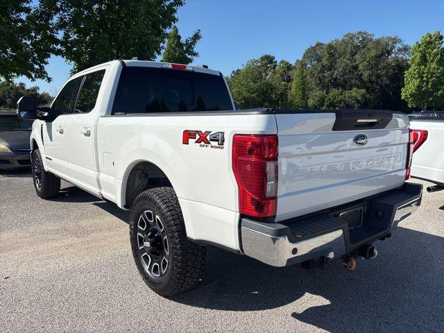 2020 Ford F-250 LARIAT