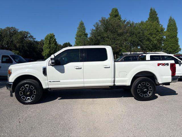 2020 Ford F-250 LARIAT