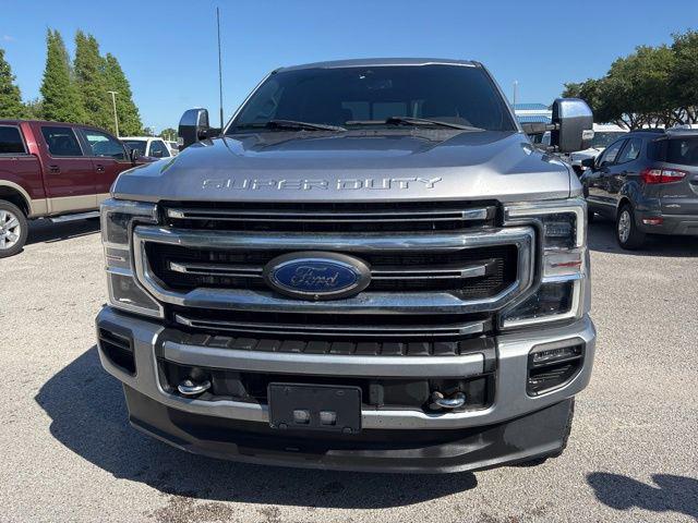 2022 Ford F-250 Platinum
