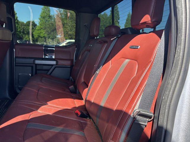 2022 Ford F-250 Platinum
