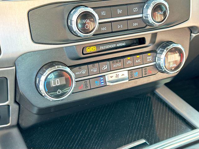 2022 Ford F-250 Platinum