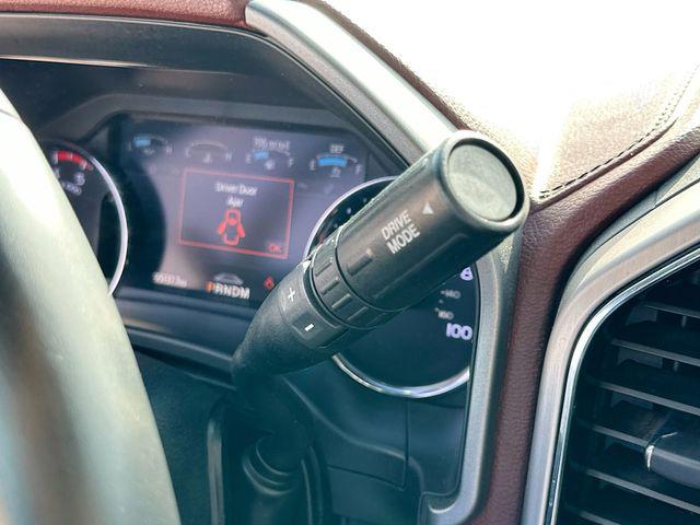 2022 Ford F-250 Platinum