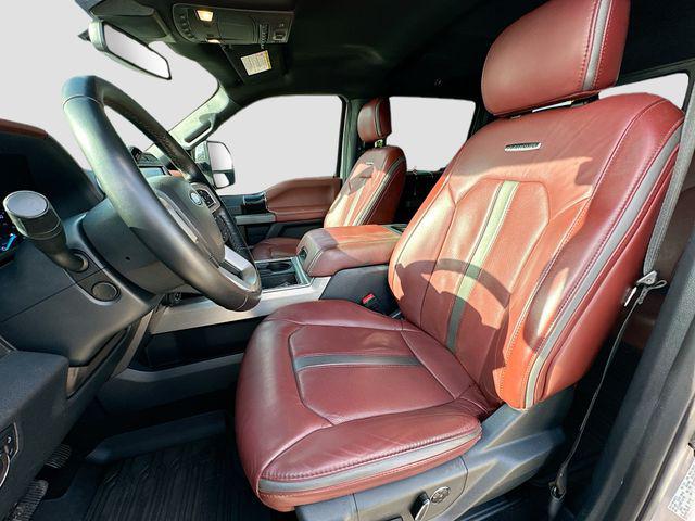 2022 Ford F-250 Platinum