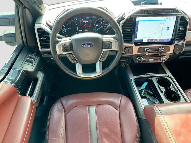 2022 Ford F-250 Platinum