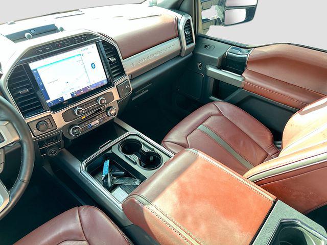 2022 Ford F-250 Platinum