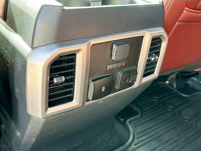 2022 Ford F-250 Platinum