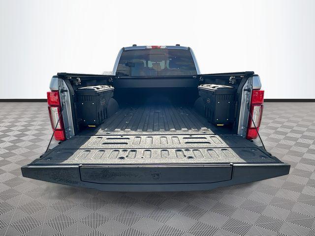 2022 Ford F-250 Platinum