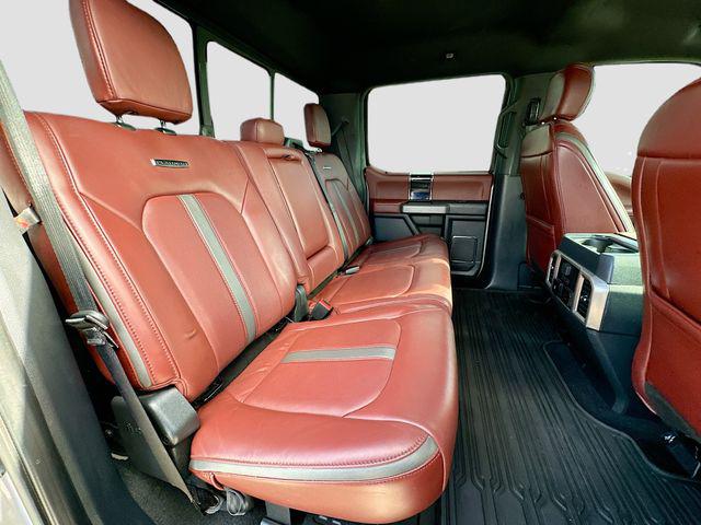 2022 Ford F-250 Platinum