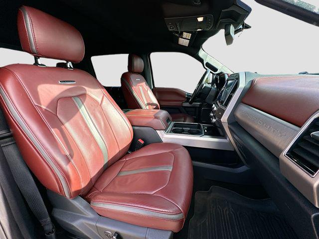 2022 Ford F-250 Platinum