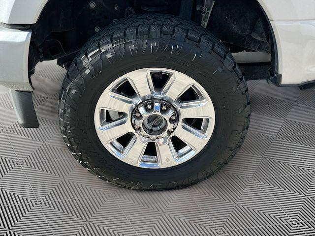 2022 Ford F-250 Platinum