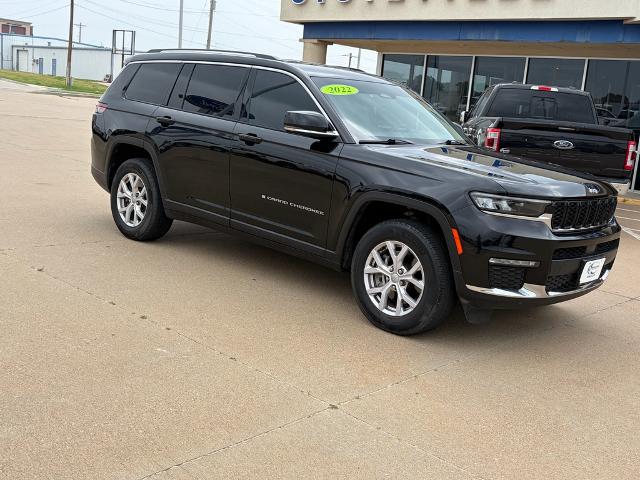 2022 Jeep Grand Cherokee L Limited 4x2