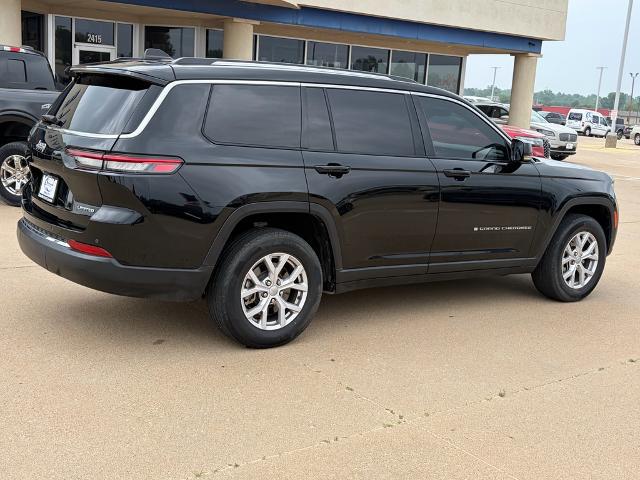 2022 Jeep Grand Cherokee L Limited 4x2
