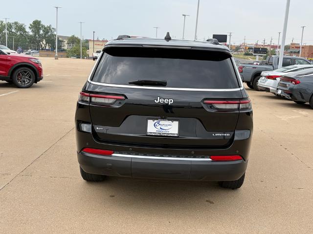 2022 Jeep Grand Cherokee L Limited 4x2