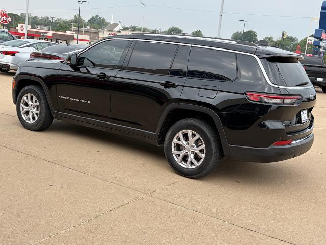 2022 Jeep Grand Cherokee L Limited 4x2