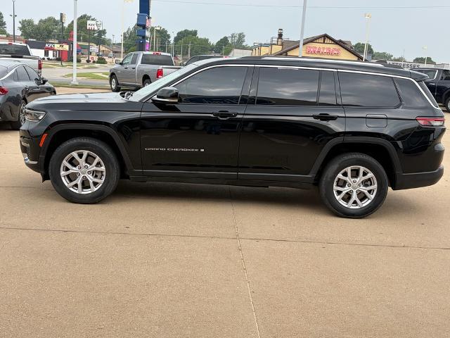 2022 Jeep Grand Cherokee L Limited 4x2