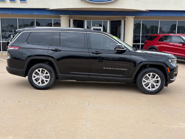 2022 Jeep Grand Cherokee L Limited 4x2