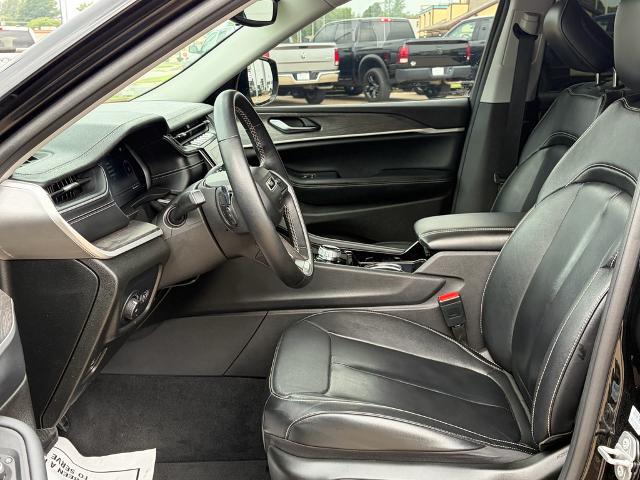 2022 Jeep Grand Cherokee L Limited 4x2
