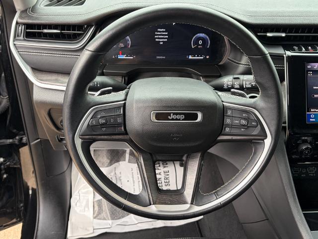 2022 Jeep Grand Cherokee L Limited 4x2