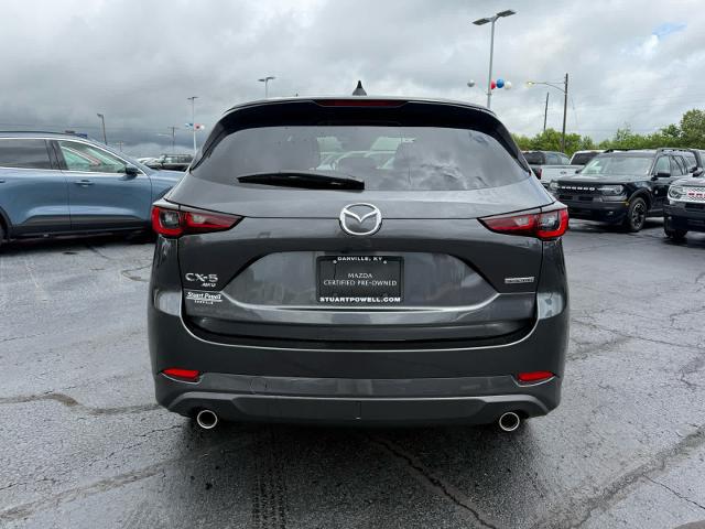 2025 Mazda CX-5 2.5 S Select