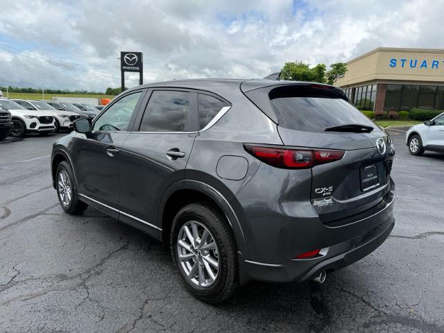 2025 Mazda CX-5 2.5 S Select