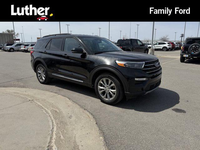 2023 Ford Explorer XLT for sale in Fargo, ND