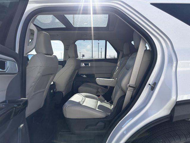 2023 Ford Explorer Platinum