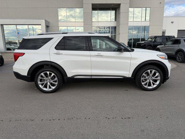 2023 Ford Explorer Platinum