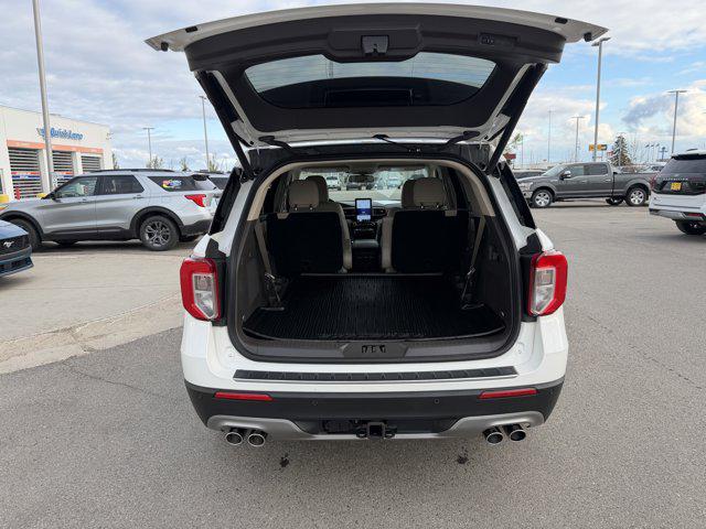 2023 Ford Explorer Platinum