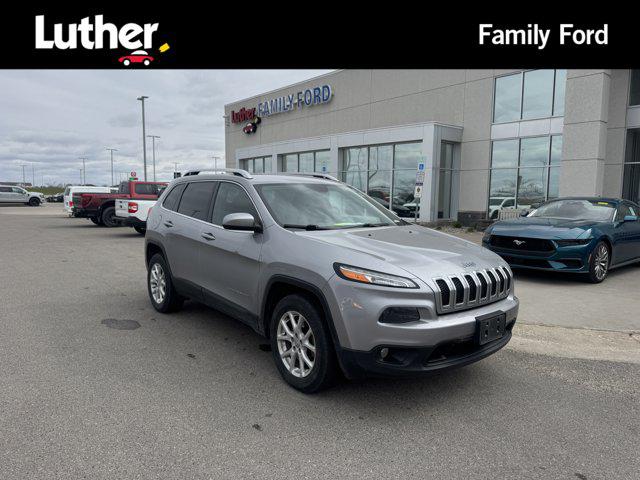 2017 Jeep Cherokee Latitude 4x4 for sale in Fargo, ND