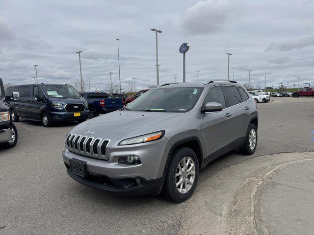 2017 Jeep Cherokee Latitude 4x4