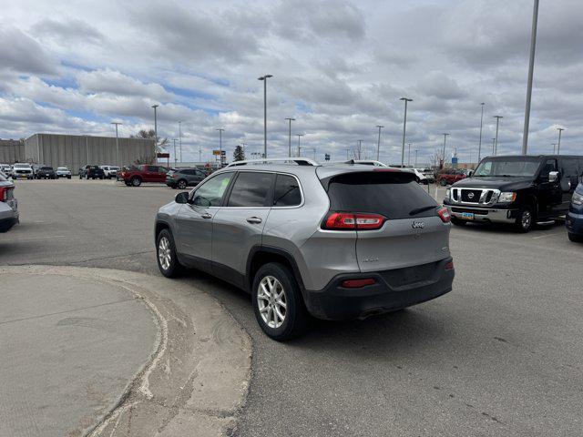 2017 Jeep Cherokee Latitude 4x4
