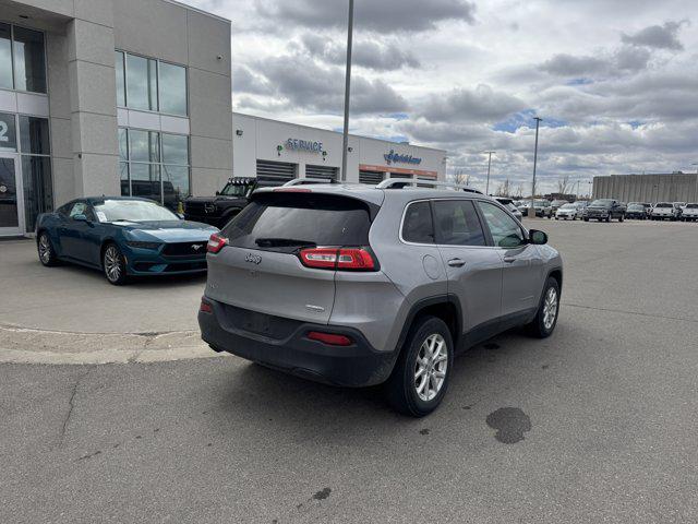 2017 Jeep Cherokee Latitude 4x4
