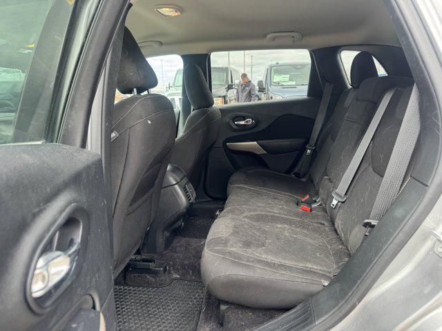 2017 Jeep Cherokee Latitude 4x4