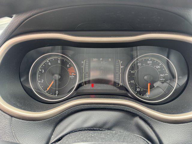 2017 Jeep Cherokee Latitude 4x4