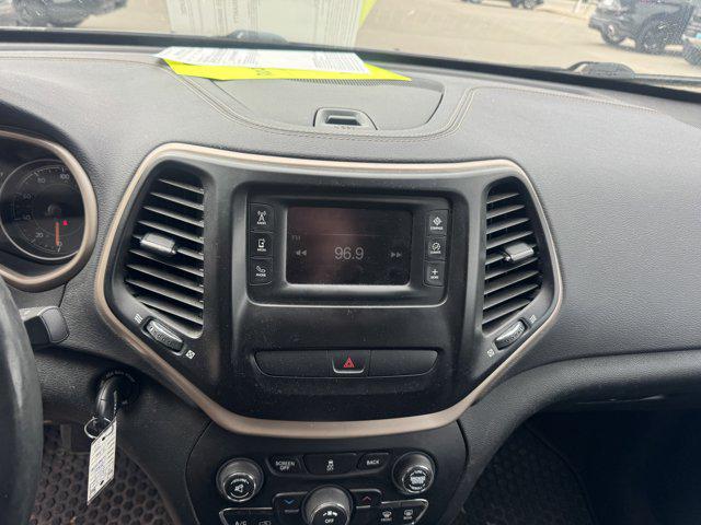 2017 Jeep Cherokee Latitude 4x4