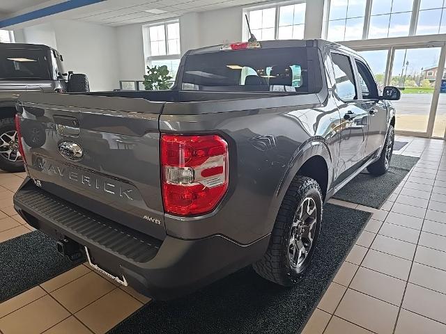 2024 Ford Maverick XLT