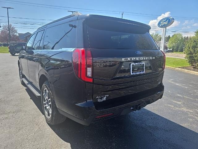 2025 Ford Expedition Active MAX