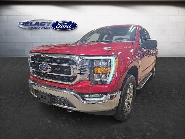 2022 Ford F-150 XLT for sale in Elma, NY