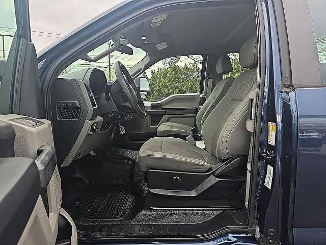 2017 Ford F-250 XL
