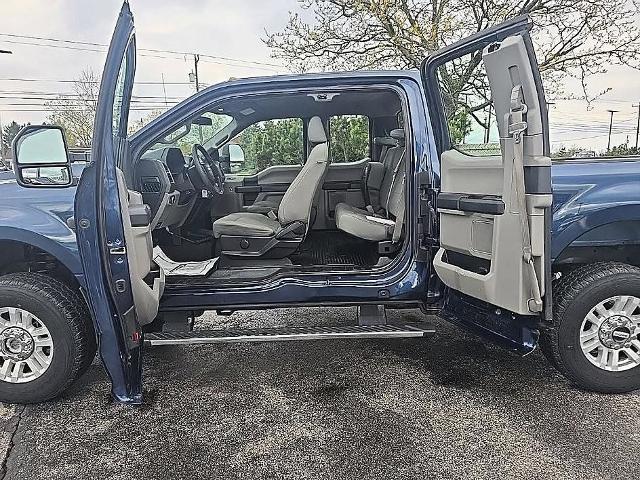 2017 Ford F-250 XL