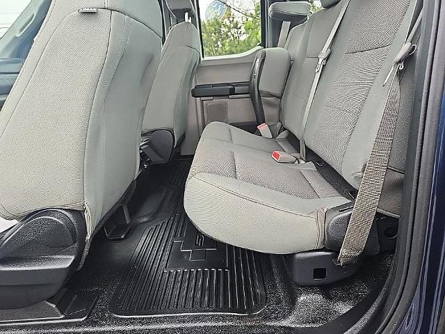 2017 Ford F-250 XL