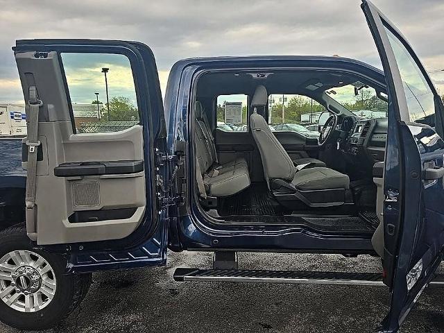 2017 Ford F-250 XL