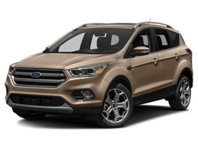 2017 Ford Escape Titanium for sale in South Haven, MI