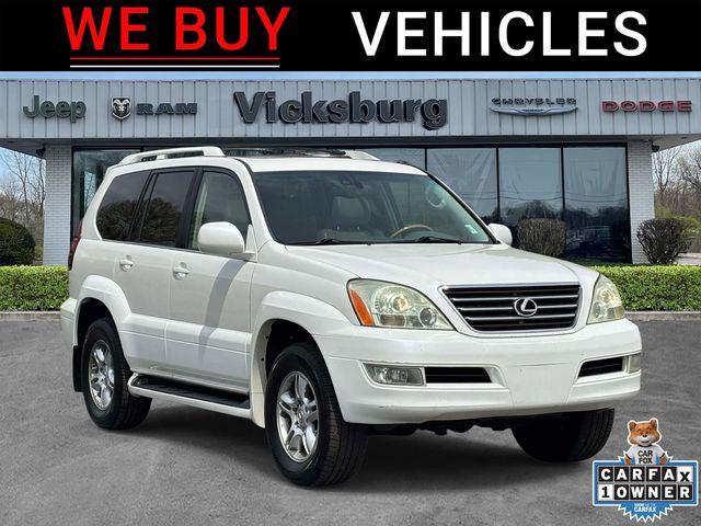 2005 Lexus GX 470 470 for sale in Vicksburg, MI